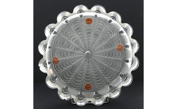 René LALIQUE (1860-1945) - Coupe modèle 