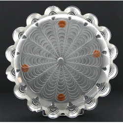 René LALIQUE (1860-1945) - Coupe modèle 