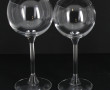 11 verres à eau et 11 verres à vin en cr