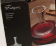 FONTIGNAC - Lot de 2 décanteurs à vin 75