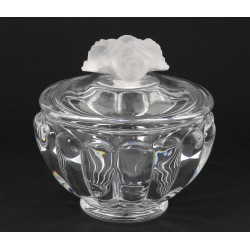 LANCEL modèle anémones - Coupe couverte