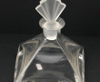 LANCEL - Grand flacon ou carafe en verre