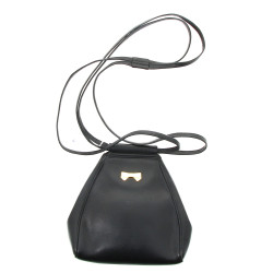NINA RICCI - Petit sac de dame en cuir n