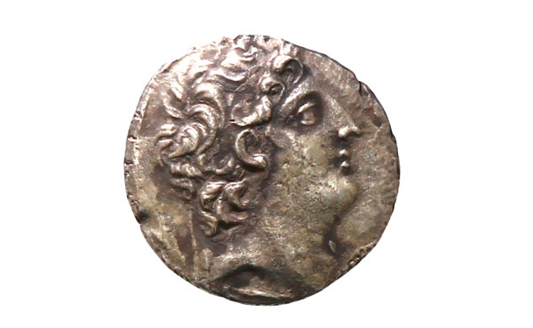 SYRIE - Antiochus VII tétradrachme en ar