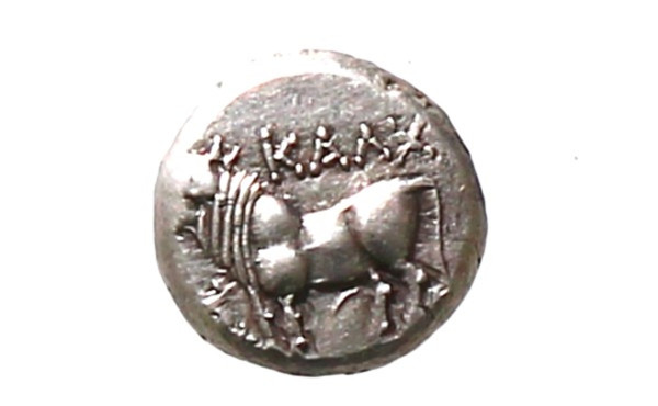 GRECE BITHINIE - Calchedoine 1/4 de stat