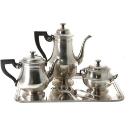 Argenterie de la MARINE (Dont Christofle