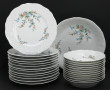 Porcelaine de SOLOGNE - Service de table