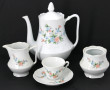 Porcelaine de SOLOGNE - Service de table
