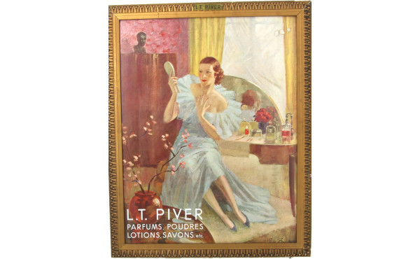 Maison L.T. PIVER - Parfums, poudres, lo