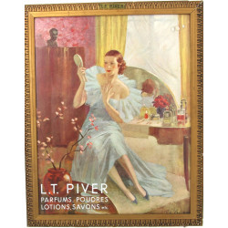 Maison L.T. PIVER - Parfums, poudres, lo