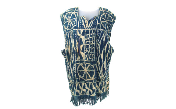 BAMILEKE, Cameroun - Tunique homme de cé