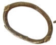 Bracelet de cheville africain + 2 petits