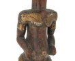 Statuette à trois visages FANG du Gabon,