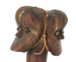 Statuette à trois visages FANG du Gabon,