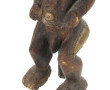 Statuette à trois visages FANG du Gabon,