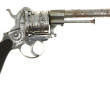 Revolver à broche système Lefaucheux, ca
