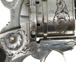 Revolver à broche système Lefaucheux, ca