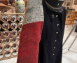Manteau et 3 képis anciens de la gendarm
