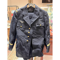 Veste et pantalon de l'armée de l'air, a