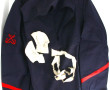 Lot d'éléments d'uniforme de marin de la