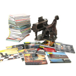 Collection de CD Musique Classique Deut