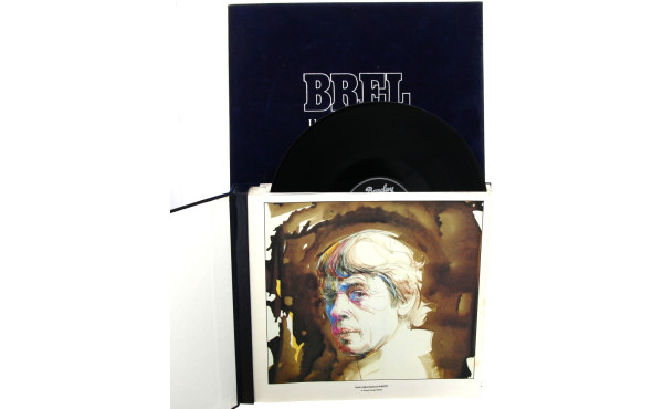 JACQUES BREL - L'Oeuvre Intégrale (Coffr