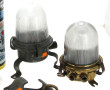 Thème MARINE - Lot comprenant 2 lampes :