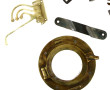 Thème MARINE - Lot comprenant 2 lampes :