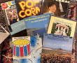 Lot de disques vinyles 33 et 45 tours