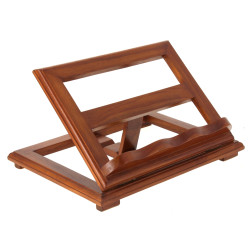 Lectrin de table en bois massif 36 x 29 