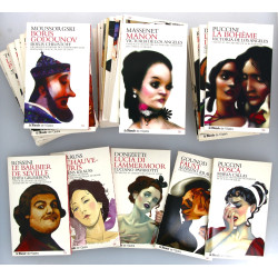OPERA - Collection Le Monde de l'Opéra -
