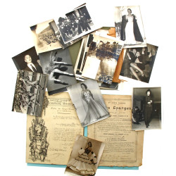 Ensemble de photographies Berghof, Hitle