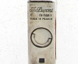 DUPONT - Grand briquet de table en métal