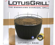 LOTUSGRILL G340 - Barbecue de table fonc