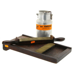 ART POPULAIRE - Un PILULIER de pharmacie