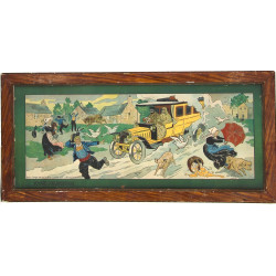 Géo-W. BLYTH - "Voyage d'aujourd'hui", e