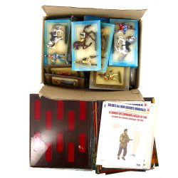 STARLUX Ed° Atlas - Lot 18 cavaliers, 9 