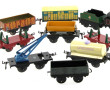 HORNBY Hachette - Train en tôle (11 élém