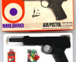 Pistolet à air comprimé MILBRO SP 50 4/5
