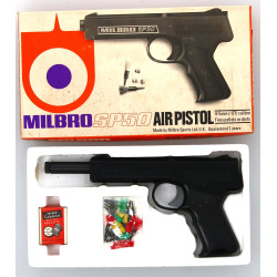 Pistolet à air comprimé MILBRO SP 50 4/5
