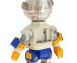 Robot My Pal 2 de 1991, manque le capot 