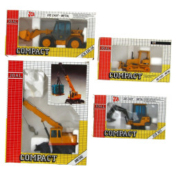 Lot de 4 jouets TP de marque Joal en BO