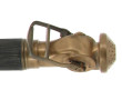 Lance de pompier en bronze L. 60 cm