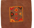 Lot de housses de coussin du Bengladesh 