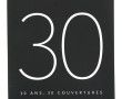 BD - "30 ans de couvertures" éditions De