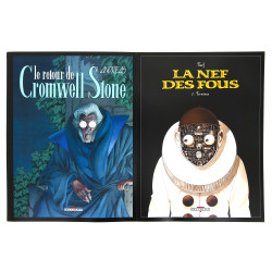 BD - "30 ans de couvertures" éditions De