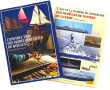 MODELISME NAVAL - 2 livres "Construction