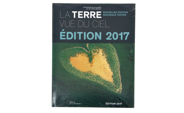 YANN ARTHUS-BERTRAND "La terre vue du ci