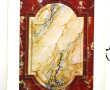 DESAINT (A.). Décoration de bois et marb