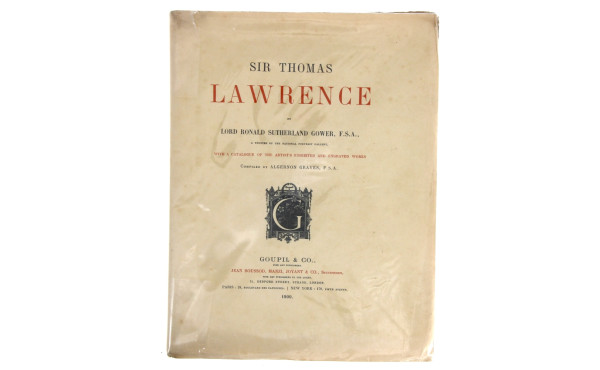 Lord Ronald Sutherland Gower - "Sir Thom